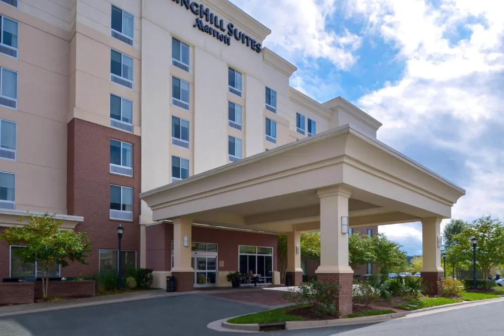 SpringHill Suites by Marriott Durham Chapel Hill hotel hero