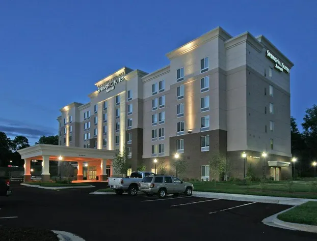 SpringHill Suites by Marriott Durham Chapel Hill hotel detail image 2