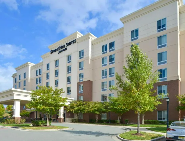 SpringHill Suites by Marriott Durham Chapel Hill hotel detail image 1