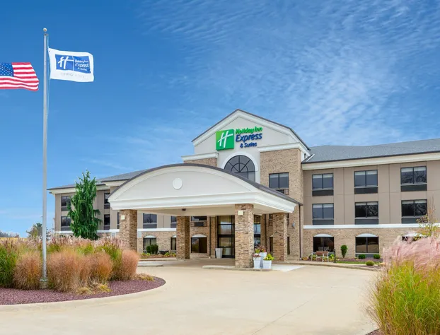 Holiday Inn Express & Suites Wadsworth by IHG hotel detail image 1