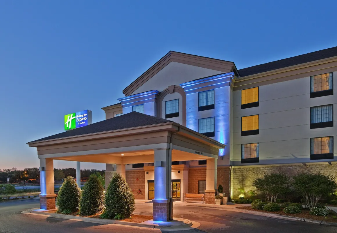 Holiday Inn Express Hotel & Suites Lawton-Fort Sill by IHG hotel hero