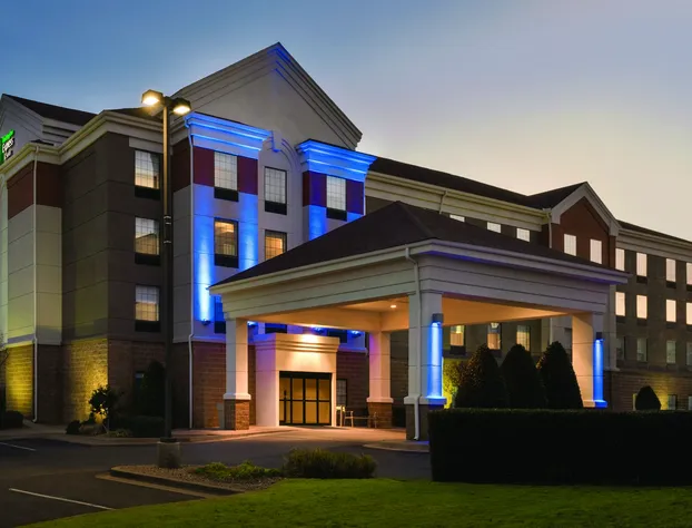 Holiday Inn Express Hotel & Suites Lawton-Fort Sill by IHG hotel detail image 2