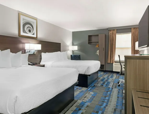 Best Western Mystic Hotel hotel detail image 2