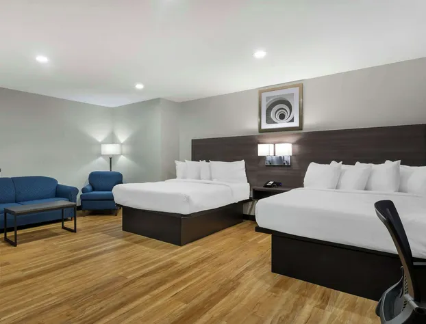 Best Western Mystic Hotel hotel detail image 3