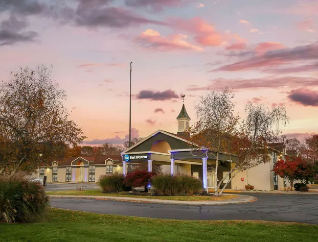 Best Western Mystic Hotel hotel detail image 1