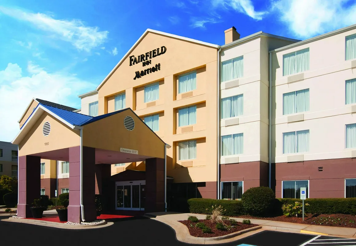 Fairfield Inn by Marriott Charlotte Gastonia hotel hero