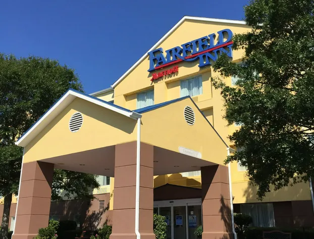 Fairfield Inn by Marriott Charlotte Gastonia hotel detail image 1