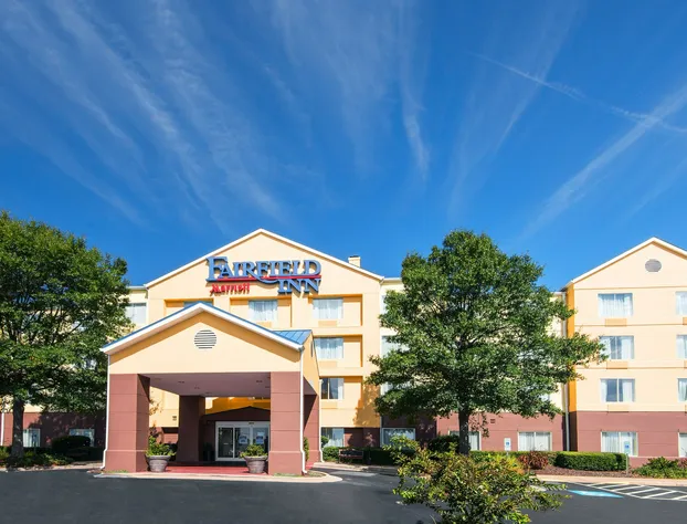 Fairfield Inn by Marriott Charlotte Gastonia hotel detail image 2