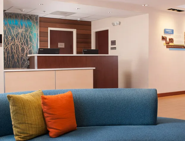 Fairfield Inn by Marriott Charlotte Gastonia hotel detail image 3