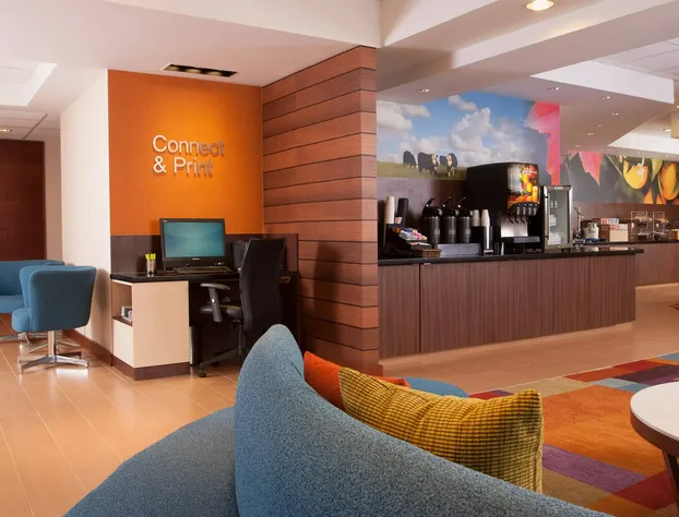 Fairfield Inn by Marriott Charlotte Gastonia hotel detail image 4