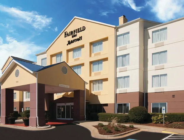 Fairfield Inn by Marriott Charlotte Gastonia hotel detail image 1