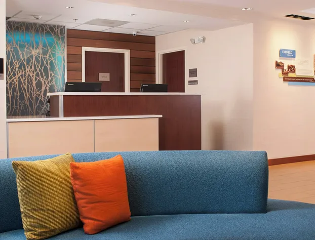 Fairfield Inn by Marriott Charlotte Gastonia hotel detail image 3