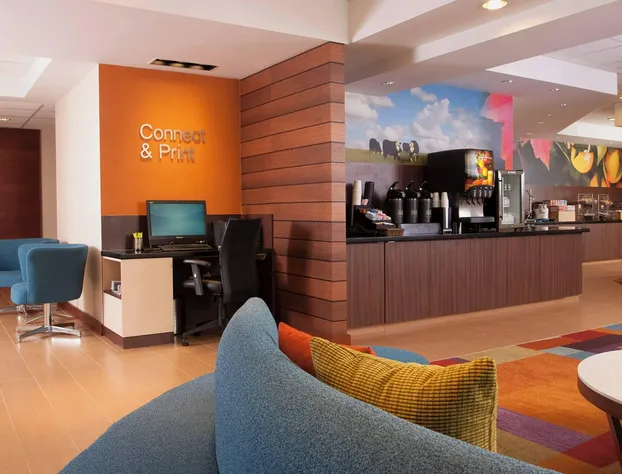 Fairfield Inn by Marriott Charlotte Gastonia hotel detail image 4