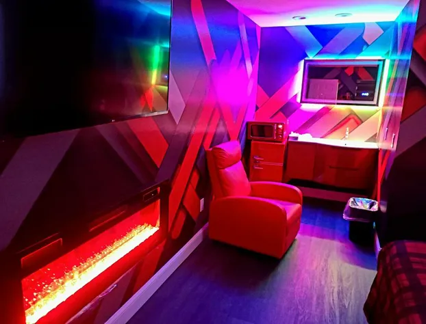 Americas Best Value Inn Providence North Scituate hotel detail image 2