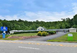 Americas Best Value Inn Providence North Scituate hotel hero