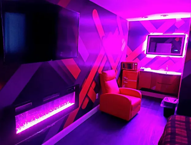 Americas Best Value Inn Providence North Scituate hotel detail image 2