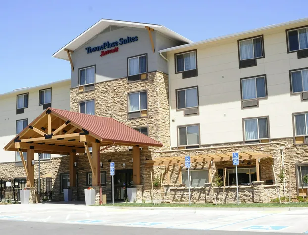 TownePlace Suites Redding hotel detail image 1