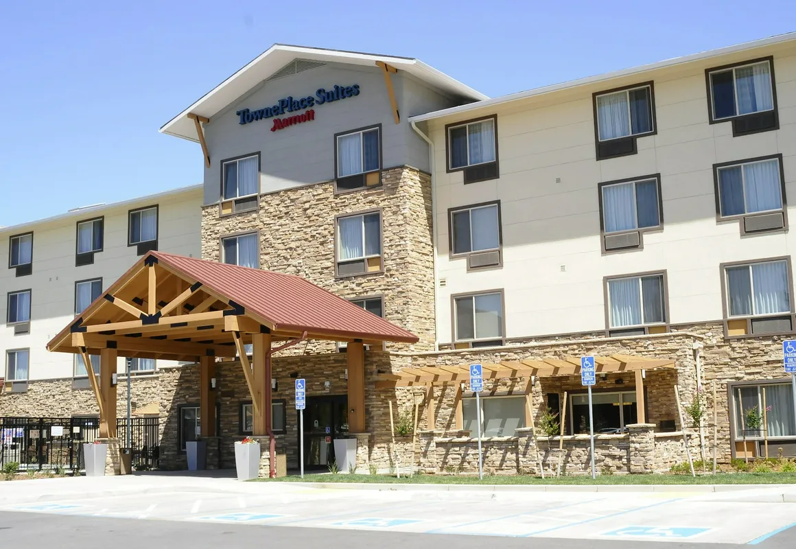 TownePlace Suites Redding hotel hero
