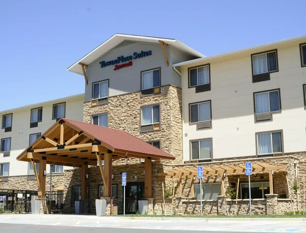 TownePlace Suites Redding hotel detail image 1