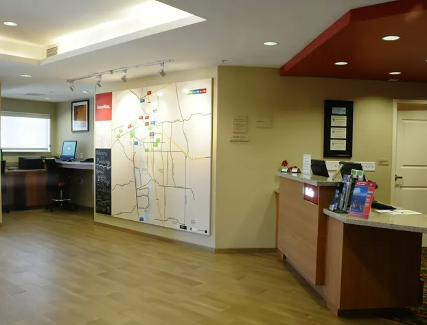 TownePlace Suites Redding hotel detail image 2