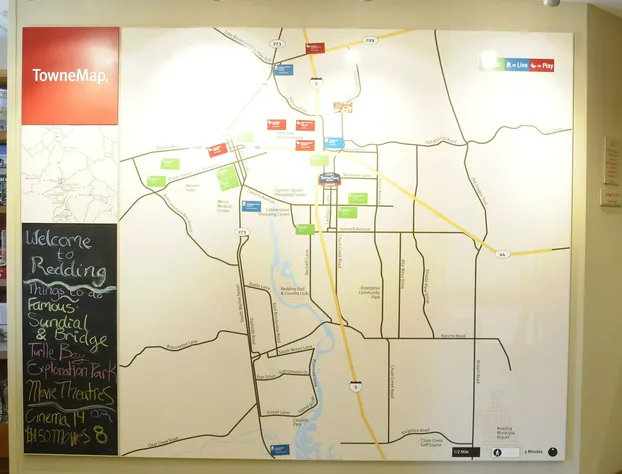 TownePlace Suites Redding hotel detail image 4