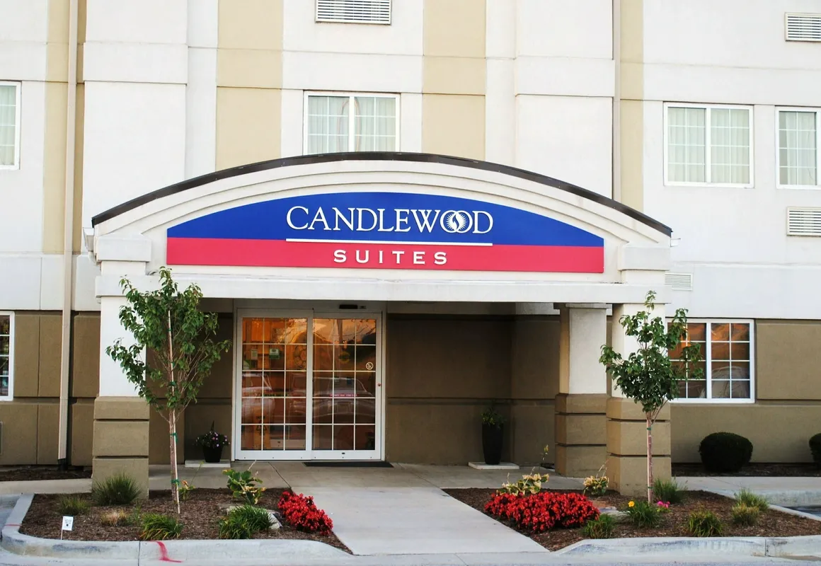 Candlewood Suites Fort Wayne by IHG hotel hero