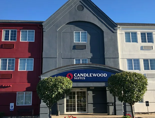 Candlewood Suites Fort Wayne by IHG hotel detail image 1