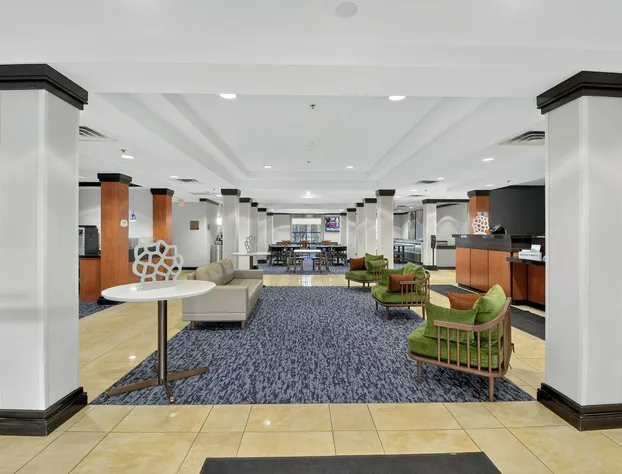 Fairfield Inn & Suites by Marriott Omaha Downtown hotel detail image 1