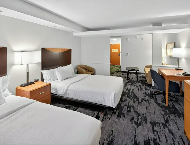 Fairfield Inn & Suites by Marriott Omaha Downtown hotel detail image 3