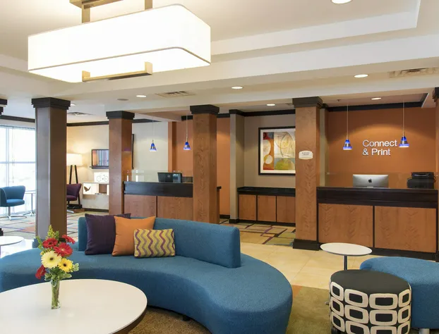 Fairfield Inn & Suites by Marriott Omaha Downtown hotel detail image 1