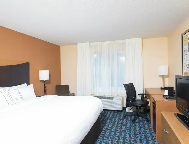 Fairfield Inn & Suites by Marriott Omaha Downtown hotel detail image 3