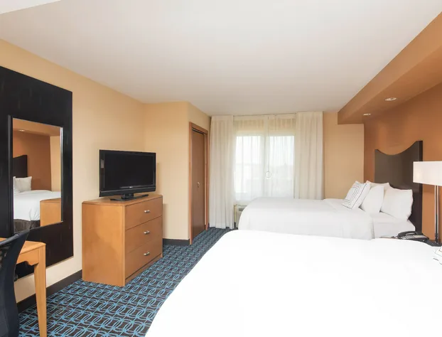 Fairfield Inn & Suites by Marriott Omaha Downtown hotel detail image 4