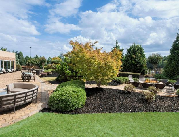 Courtyard by Marriott Atlanta McDonough hotel detail image 2