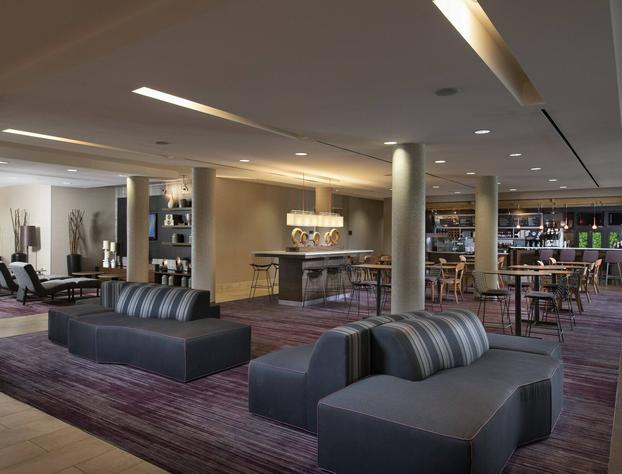 Courtyard by Marriott Atlanta McDonough hotel detail image 3