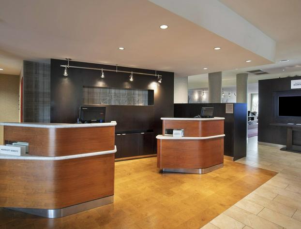 Courtyard by Marriott Atlanta McDonough hotel detail image 4