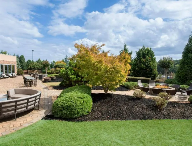 Courtyard by Marriott Atlanta McDonough hotel detail image 2