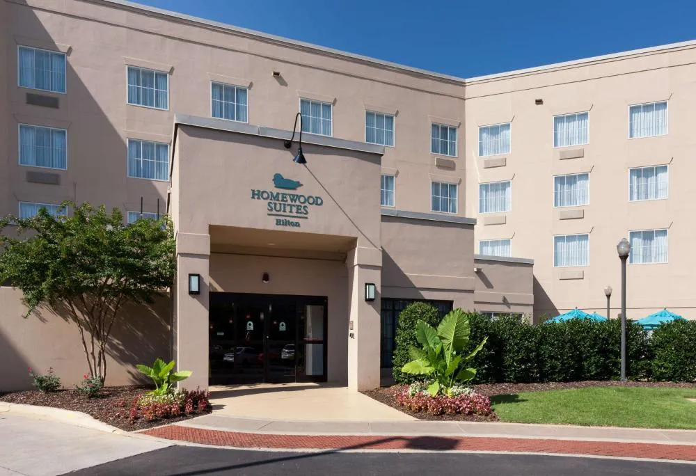 Homewood Suites by Hilton Huntsville-Village of Providence hotel hero