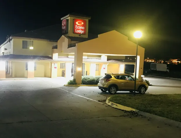 Rodeway Inn hotel detail image 1