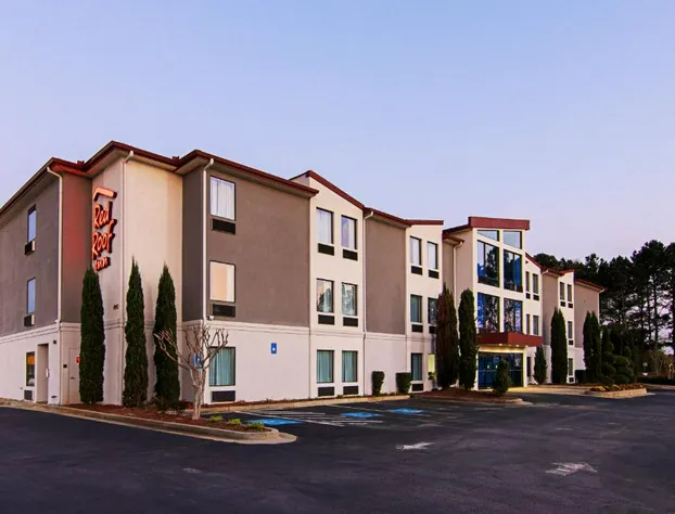 Red Roof Inn Locust Grove hotel detail image 1