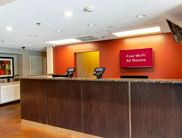 Red Roof Inn Locust Grove hotel detail image 3