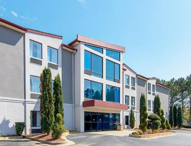 Red Roof Inn Locust Grove hotel detail image 2