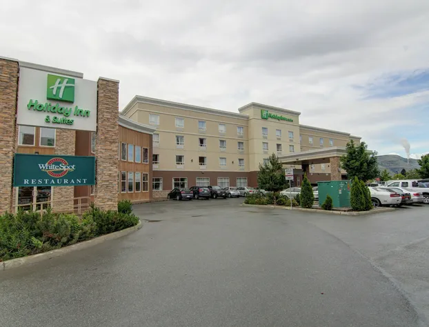 Holiday Inn Hotel & Suites Kamloops by IHG hotel detail image 1