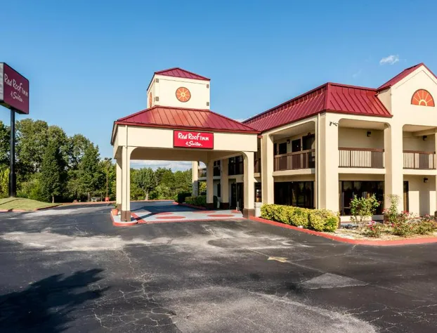 Red Roof Inn & Suites Clinton, TN hotel detail image 2