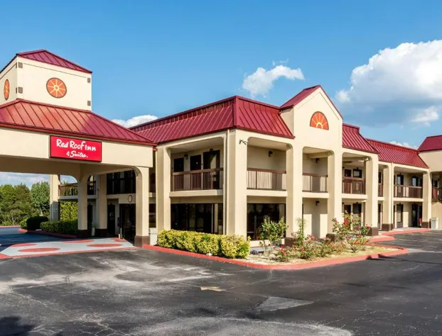 Red Roof Inn & Suites Clinton, TN hotel detail image 1