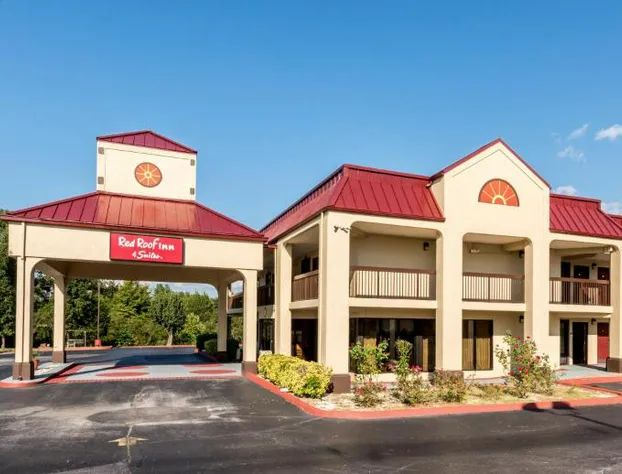 Red Roof Inn & Suites Clinton, TN hotel detail image 3