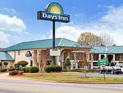 Days Inn by Wyndham Thomaston hotel detail image 1