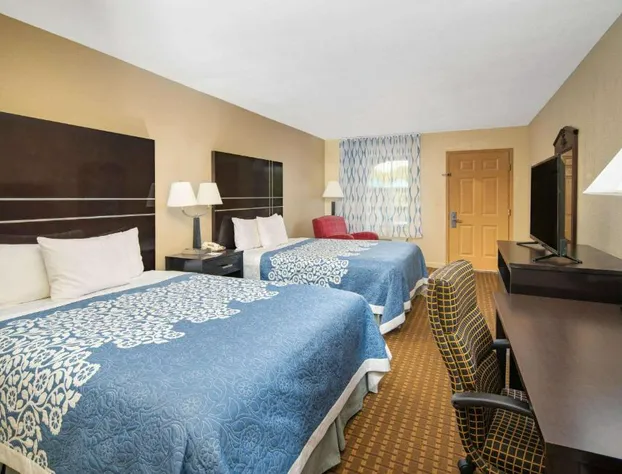 Days Inn by Wyndham Thomaston hotel detail image 3