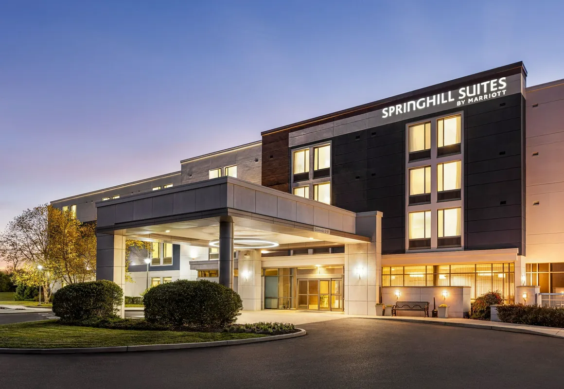 SpringHill Suites by Marriott Ewing Princeton South hotel hero