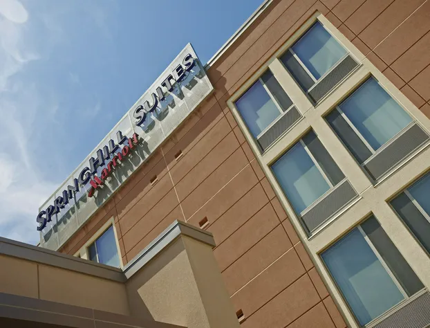 SpringHill Suites by Marriott Ewing Princeton South hotel detail image 1
