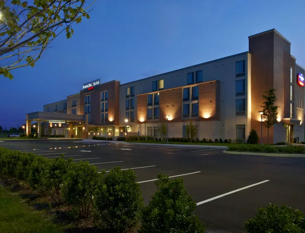 SpringHill Suites by Marriott Ewing Princeton South hotel detail image 2